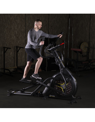 Магнитен полукомерсиален кростренажор HMS Premium