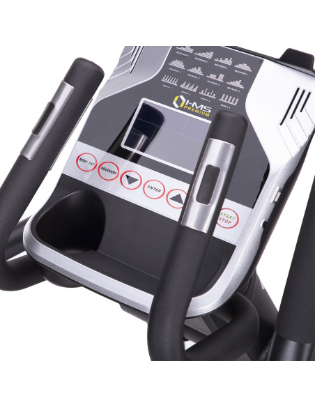 Магнитен полукомерсиален кростренажор HMS Premium