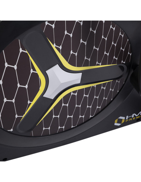 Магнитен полукомерсиален кростренажор HMS Premium