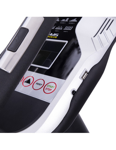 Магнитен полукомерсиален кростренажор HMS Premium