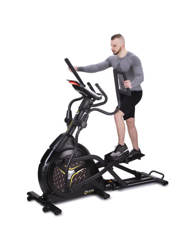 Магнитен полукомерсиален кростренажор HMS Premium