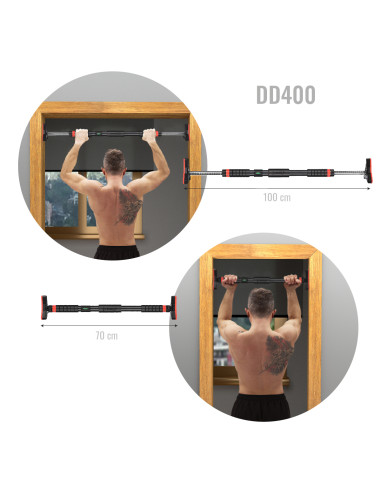 БЪЧКА ЗА ВРАТА 70-100 СМ HMS