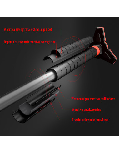 БЪЧКА ЗА ВРАТА 98-130 СМ HMS