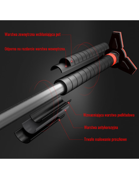 БЪЧКА ЗА ВРАТА 98-130 СМ HMS