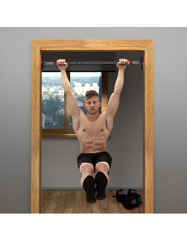 БЪЧКА ЗА ВРАТА 98-130 СМ HMS