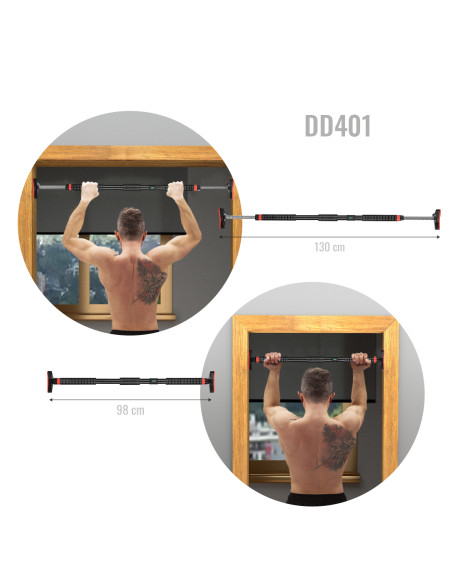 БЪЧКА ЗА ВРАТА 98-130 СМ HMS