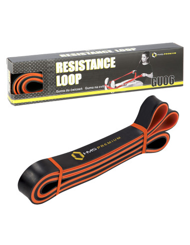 Гум за упражнения HMS POMCZAR GU06 29x5x2250 мм