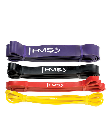 Комплект гимнастически дъвки HMS GU05 SET 1733102