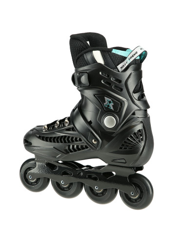 ЧЕРНИ КЪНКИ ЗА СЛАЛОМ РАЗМЕР 35 NILS EXTREME