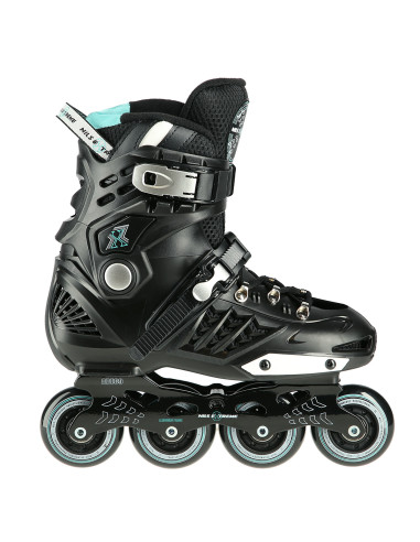 ЧЕРНИ КЪНКИ ЗА СЛАЛОМ РАЗМЕР 42 NILS EXTREME