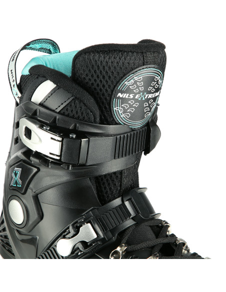 ЧЕРНИ КЪНКИ ЗА СЛАЛОМ РАЗМЕР 42 NILS EXTREME