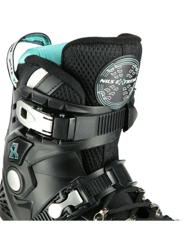 ЧЕРНИ КЪНКИ ЗА СЛАЛОМ РАЗМЕР 43 NILS EXTREME