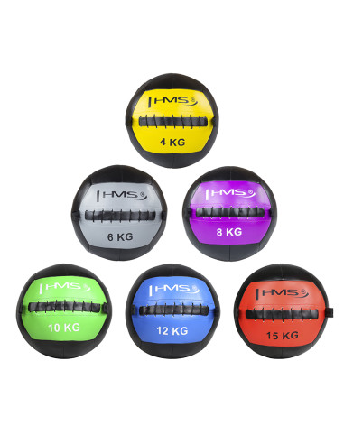 ТОПКА ЗА СТЕНА 4 КГ ТОПКА ЗА ТРЕНИРОВКА HMS