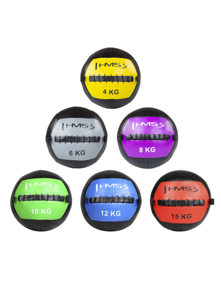 ТОПКА ЗА СТЕНА 4 КГ ТОПКА ЗА ТРЕНИРОВКА HMS