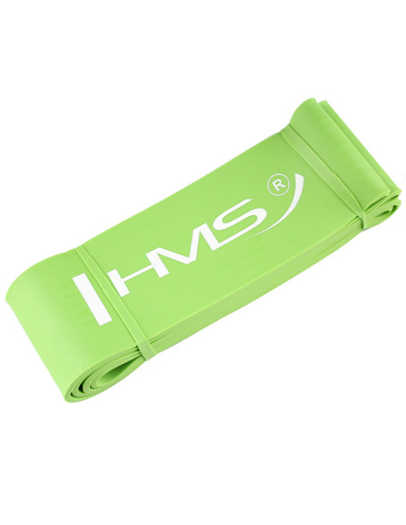 Гума за упражнения HMS LIME GU05 83x45x2080 мм
