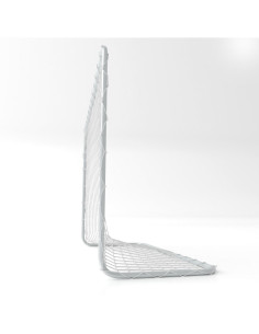 ВРАТА С МРЕЖА СТОМАНЕНА РАМКА 182см НИЛС 2