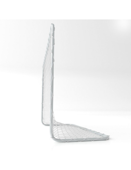 ВРАТА С МРЕЖА СТОМАНЕНА РАМКА 182см НИЛС