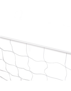 Мрежа за футболни врати 1820х1220х600 мм NILS 2