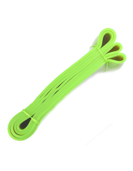 Гума за упражнения HMS LIME GU05 83x45x2080 мм