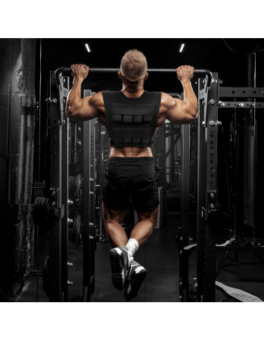 HMS PREMIUM WEIGHT VEST