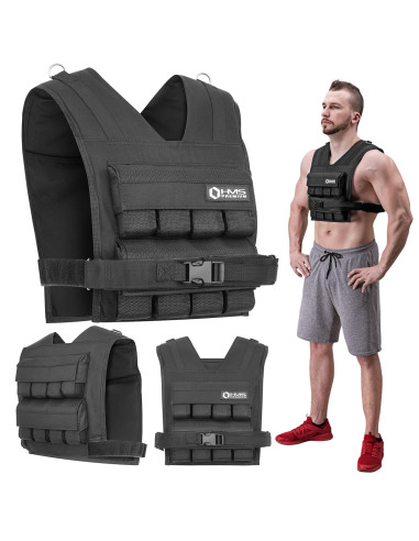 HMS PREMIUM WEIGHT VEST