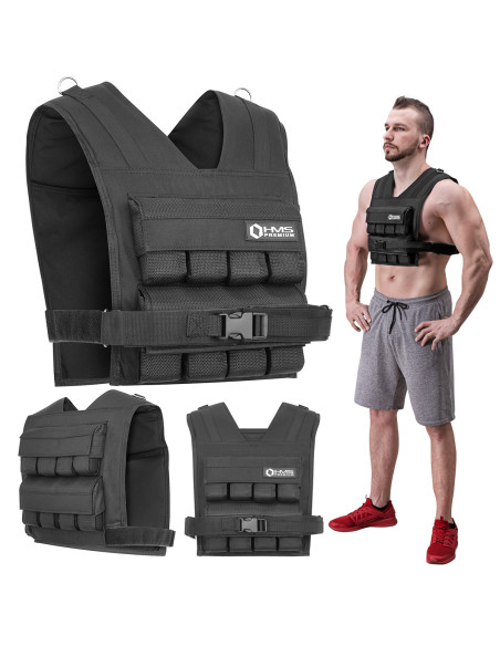 HMS PREMIUM WEIGHT VEST