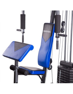 3 ЗАХРАНВАЩА СТАНЦИЯ 100 LBS (45 KG) ЕДИН ФИТНЕС