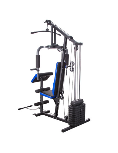 3 ЗАХРАНВАЩА СТАНЦИЯ 100 LBS (45 KG) ЕДИН ФИТНЕС