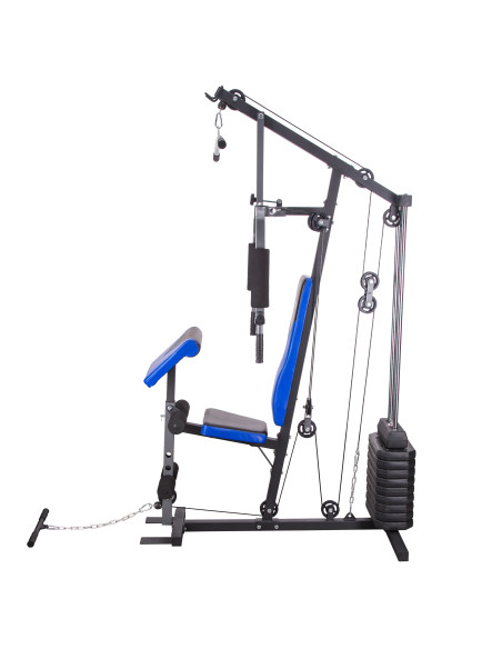 3 ЗАХРАНВАЩА СТАНЦИЯ 100 LBS (45 KG) ЕДИН ФИТНЕС