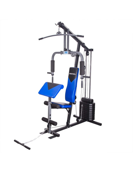 3 ЗАХРАНВАЩА СТАНЦИЯ 100 LBS (45 KG) ЕДИН ФИТНЕС