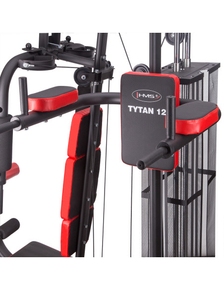 12 ЗАХРАНВАЩА СТАНЦИЯ 150 LBS (67,5 KG) HMS