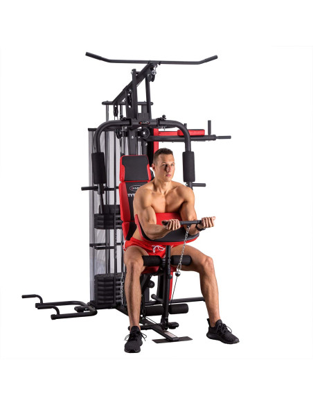 12 ЗАХРАНВАЩА СТАНЦИЯ 150 LBS (67,5 KG) HMS