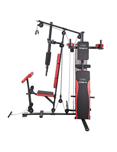 12 ЗАХРАНВАЩА СТАНЦИЯ 150 LBS (67,5 KG) HMS