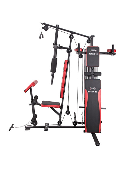 12 ЗАХРАНВАЩА СТАНЦИЯ 150 LBS (67,5 KG) HMS