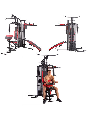 12 ЗАХРАНВАЩА СТАНЦИЯ 150 LBS (67,5 KG) HMS