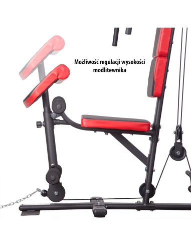 12 ЗАХРАНВАЩА СТАНЦИЯ 150 LBS (67,5 KG) HMS