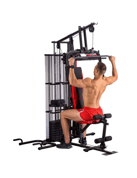 12 ЗАХРАНВАЩА СТАНЦИЯ 150 LBS (67,5 KG) HMS