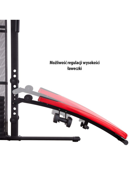 12 ЗАХРАНВАЩА СТАНЦИЯ 150 LBS (67,5 KG) HMS