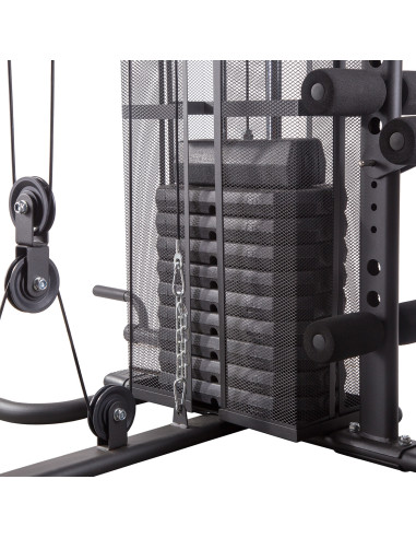 12 ЗАХРАНВАЩА СТАНЦИЯ 150 LBS (67,5 KG) HMS