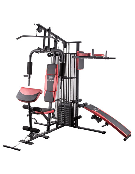 12 ЗАХРАНВАЩА СТАНЦИЯ 150 LBS (67,5 KG) HMS