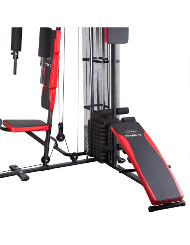 12 ЗАХРАНВАЩА СТАНЦИЯ 150 LBS (67,5 KG) HMS