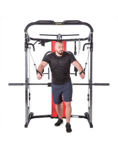 ATOM HMS PREMIUM POWER STATION