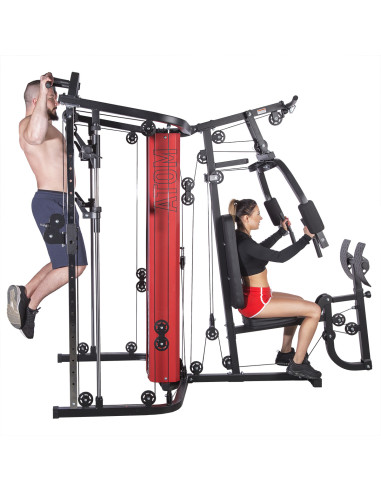 ATOM HMS PREMIUM POWER STATION