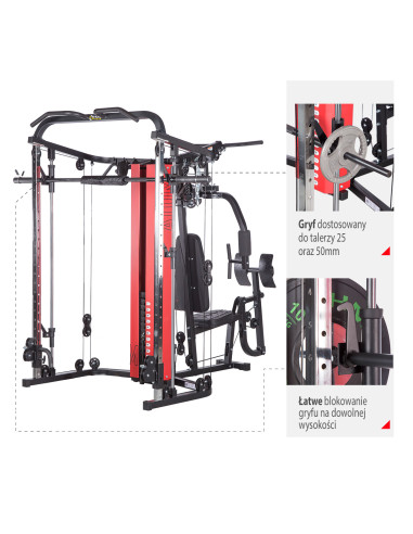 ATOM HMS PREMIUM POWER STATION