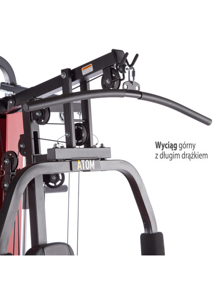 ATOM HMS PREMIUM POWER STATION