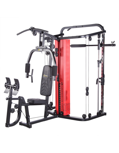 ATOM HMS PREMIUM POWER STATION