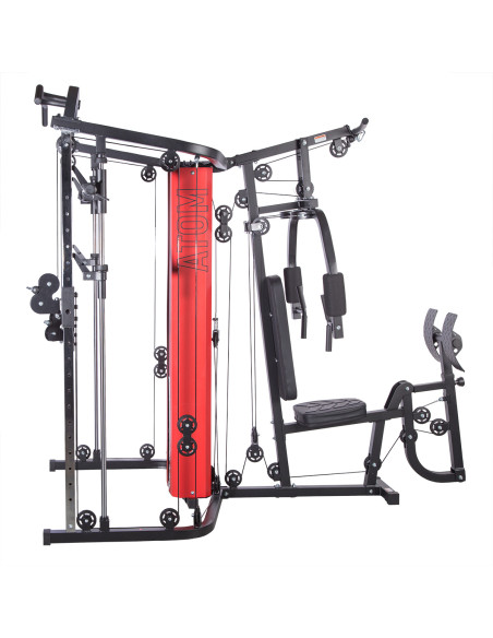 ATOM HMS PREMIUM POWER STATION