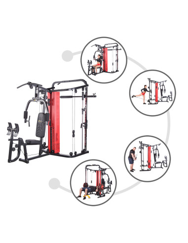 ATOM HMS PREMIUM POWER STATION