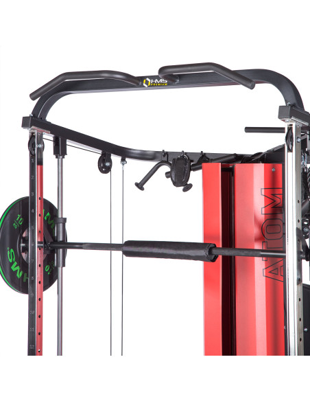 ATOM HMS PREMIUM POWER STATION