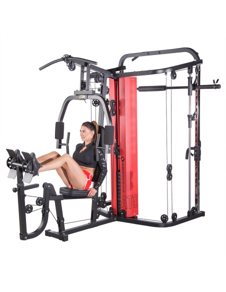 ATOM HMS PREMIUM POWER STATION